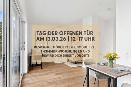 Bezugsfertiges Apartment für Studenten in Uni-Nähe - Berlin Steglitz-Zehlendorf