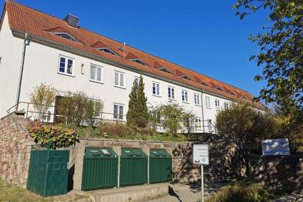 Wohnung zum Mieten in Wernigerode 350,00 € 22.76 m²