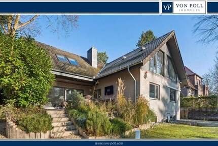 Freistehendes Einfamilienhaus im Herzen von Schlachtensee - Berlin Nikolassee