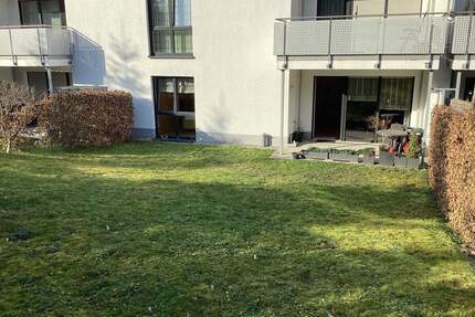 Sonnige Terrassenwohnung mit Garten - Essen Burgaltendorf