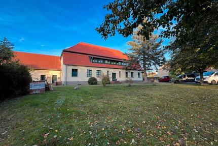 2 Raum Wohnung mit 86 qm und Garten - Lindetal