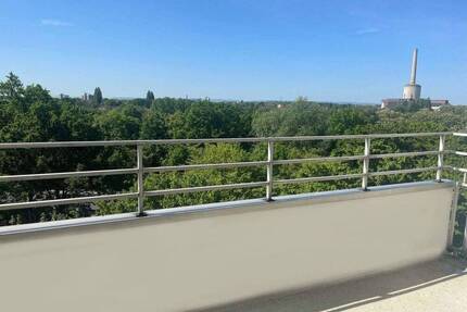 Moderne und helle 2-Zimmer Wohnung mit Weitblick - Hannover Burg