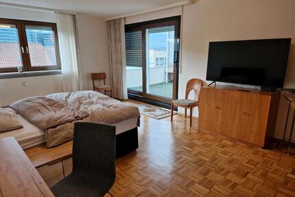 3-Zimmer Penthouse-Wohnung , Dachterrasse, Aufzug und Garage - Stuttgart Luginsland