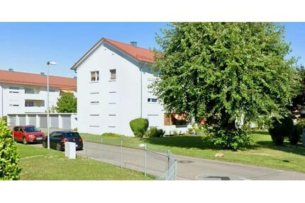 Erdgeschosswohnung mit Balkon und Garage in Friedrichshafen
