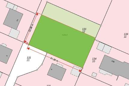 Grundstück zu verkaufen in Brietlingen 271.000,00 € 935 m²