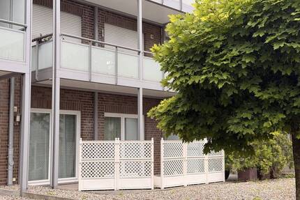 ***MODERNE ERDGESCHOSSWOHNUNG IM ZENTRUM VON BUCHHOLZ ZU VERMIETEN*** - Buchholz in der Nordheide