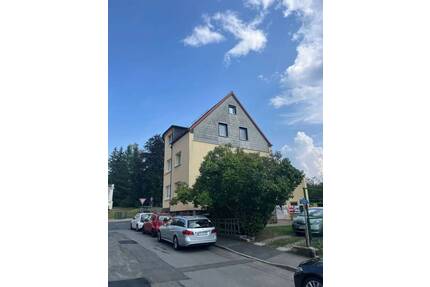 Balkon & Badewanne - Hier bin ich zu Hause - Freiberg