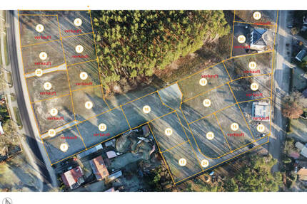 Zu Fuß zum Scharmützelsee: attraktive Baugrundstücke in Wendisch Rietz