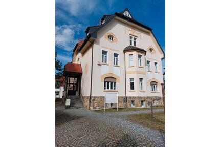 Villenensemble, Denkmal-AfA, stabiles Invest, Cash-Flow - Chemnitz Altchemnitz