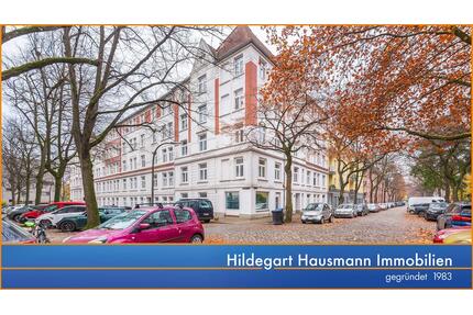 1-Zimmer-Wohnung befristet zu mieten in bevorzugter Lage in Hamburg-Winterhude!