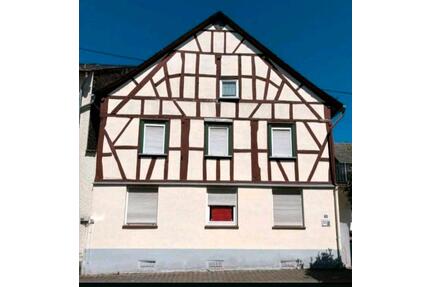 Charmantes Einfamilienhaus an der Loreley (4 Zimmer, 95 m²) - Dahlheim