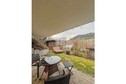 ZUM WOHLFÜHLEN, MIT HERRLICHEM BLICK - Waldkirch