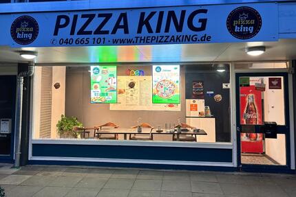 Etablierter Lieferdienst-Pizzeria mit Vollaustattung in Hamburg-Wandsbek