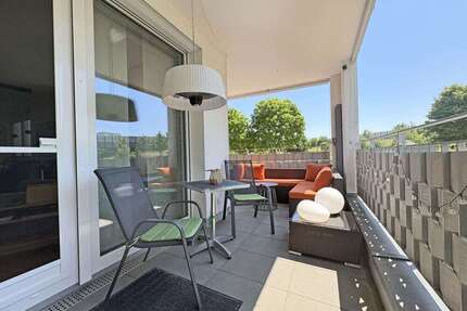 Wohnung zum Kaufen in Regensburg 440.000,00 € 91.79 m²