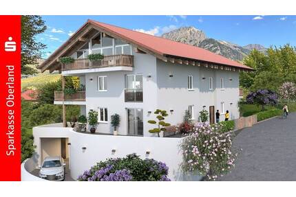 ... über den Dächern - 998.620,00&nbsp;EUR Kaufpreis, ca.&nbsp; 91,00&nbsp;m&sup2;&nbsp;Wohnfl&auml;che in Mittenwald (PLZ: 82481)