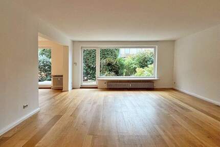 Großzügige Wohnung in beliebter Lage von Wellingsbüttel - Hamburg