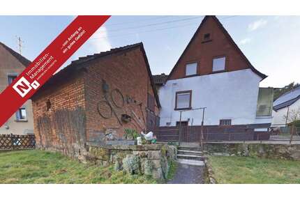 Haus zum Kaufen in Kaiserslautern Mölschbach 75.000,00 € 120 m² - Kaiserslautern / Mölschbach