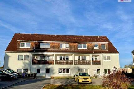 2-Raum-Erdgeschosswohnung in Frauenstein Burkersdorf zu vermieten! - Frauenstein / Burkersdorf