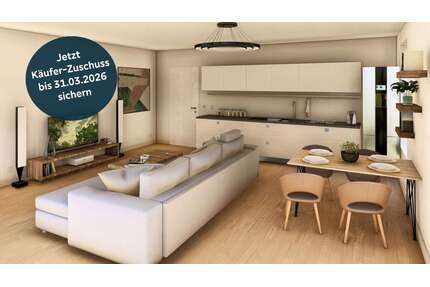 Wohnung zum Kaufen in Titisee-Neustadt 359.000,00 € 64.42 m²