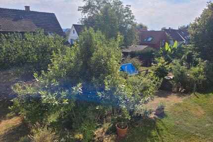 3-Zimmer-Wohnung mit eigenem Gartenanteil! - Konstanz Konstanz-Fürstenberg