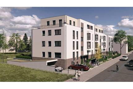 Attraktive 4,5 Zimmer-Wohnung im EG mit eigenem Garten - Offenbach am Main Bürgel
