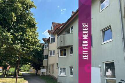 Wohnung zum Mieten in Salzatal 180,00 € 22.89 m²