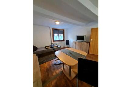 Charmante Wohnung im sanierten Fachwerkhaus -Altstadt Gelnhausen