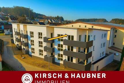Neubau-Erstbezug! Hochwertige 4-Zimmer-Wohnung mit Top-Ausstattung! Seubersdorf - Zentral
