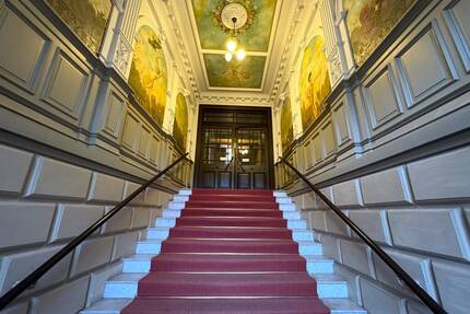Residieren in ruhiger 3-Zimmer-Wohnung mit Balkon im Waldstraßenviertel - Leipzig Zentrum-Nordwest
