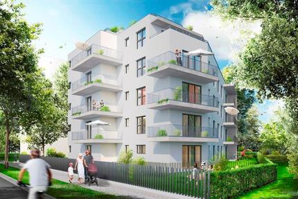 Erstbezug Penthouse mit 3 Zimmern und DT direkt am Schlosspark - Berlin Pankow