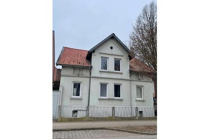 schönes 3 Familien Eckhaus in Königslutter am Elm