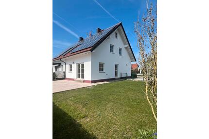 Doppelhaushälfte - 595.000,00&nbsp;EUR Kaufpreis, ca.&nbsp; 105,00&nbsp;m&sup2; in Prittriching (PLZ: 86931)