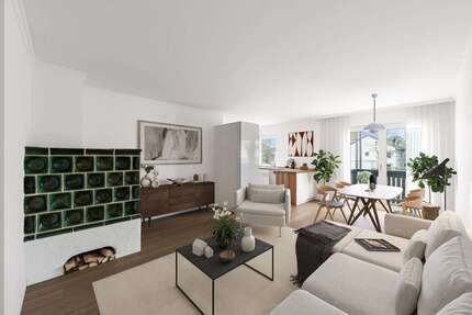 Wohnung zum Kaufen in München 895.000,00 € 100 m²