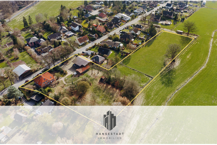 Haus zum Kaufen in Garlstorf 1.049.000,00 € 342.48 m²