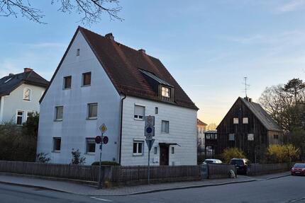 Grundstück in begehrter Lage von Freising (Bestand und Potential)