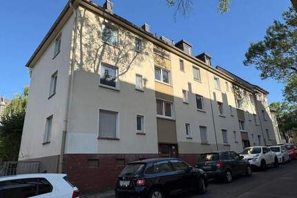 Moderne 2-Zimmer-Wohnung mit grünem Innenhof – innenstadtnah in Essen