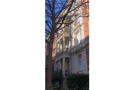 Traumhafte Altbauwohnung Stilaltbau in Wiesbaden