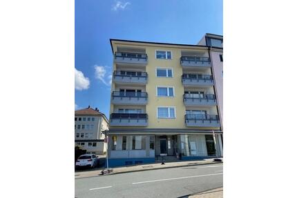Große 3-Zimmer-Wohnung in Wuppertal Elberfeld mit Balkon