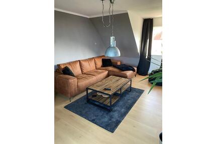 2 Raum DG-Wohnung inkl. Balkon und Vollbad - Papendorf