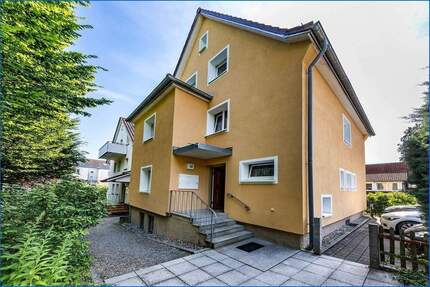 Bezugsfrei - traumhafte 3 Zimmer EG-Wohnung in Überlingen am See, mit Stellplatz.