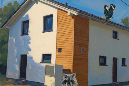 Neues Einfamilienhaus in ruhiger Idylle zu vermieten (erst Bezug) - Storkow (Mark)