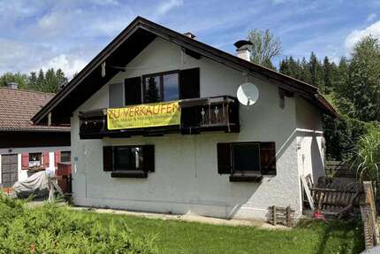 Haus zum Kaufen in Oberammergau 459.000,00 € 82 m²