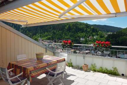 Wohnung zum Kaufen in Triberg im Schwarzwald 270.000,00 € 130 m²