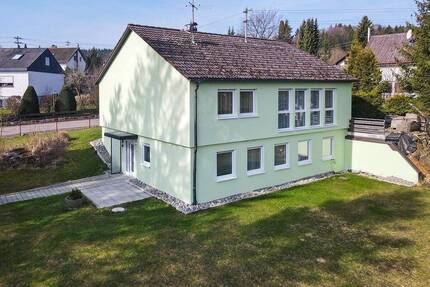 Ein Haus . viele Möglichkeiten und die Natur direkt vor der Haustür - Gammertingen Bronnen