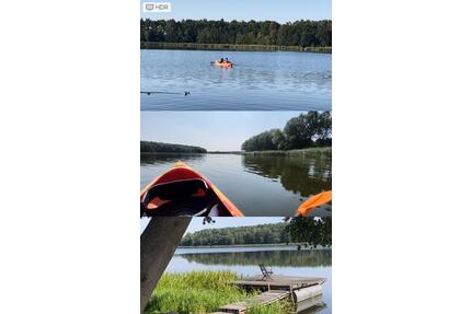 Tiny House direkt am See – Ruhe & Natur in Stare Kramsko - Oldenburg Eversten