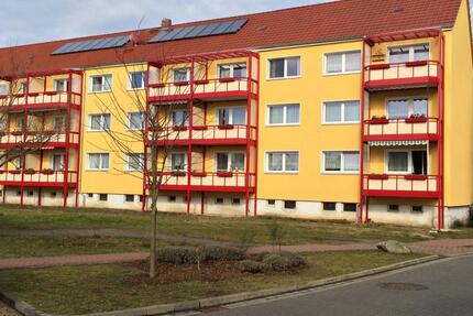 Moderne 3-Raum-Wohnung in zentraler Lage - Oebisfelde-Weferlingen