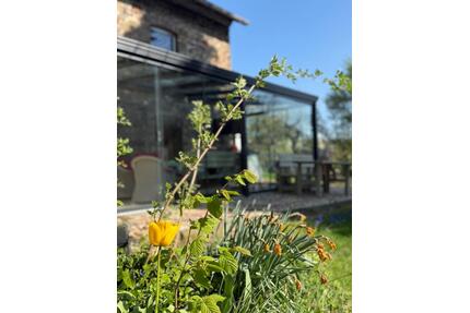 freistehendes Einfamilienhaus mit Wintergarten und Sonnenterrasse - Sprockhövel