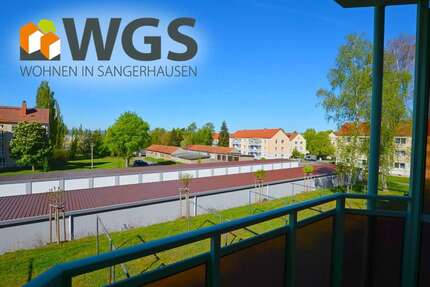Wohnung zum Mieten in Sangerhausen 395,00 € 60.16 m²