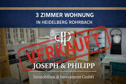 Wohnung zum Kaufen in Heidelberg 349.000,00 € 64.4 m²