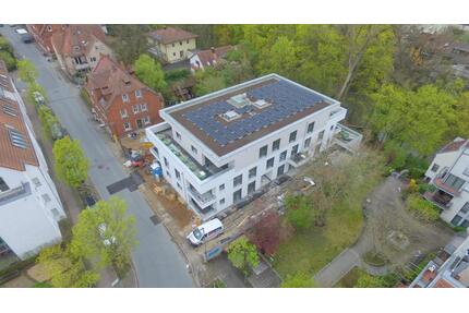 Öffentlich geförderte Neubauwohnung direkt vom Eigentümer! - Stein